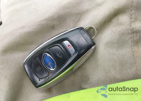 2022 Subaru Forester Wilderness из США, поврежденный, VIN JF2SKAMC2NH420673